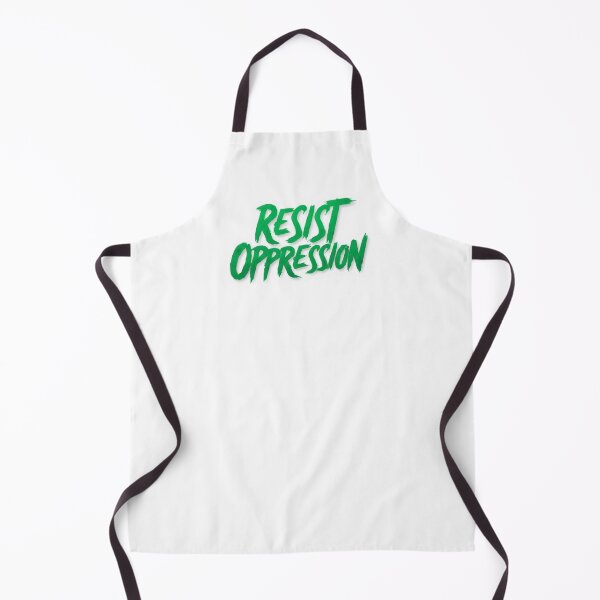 Item preview, Resist Oppression designed and sold by TrendNest Designs USA.