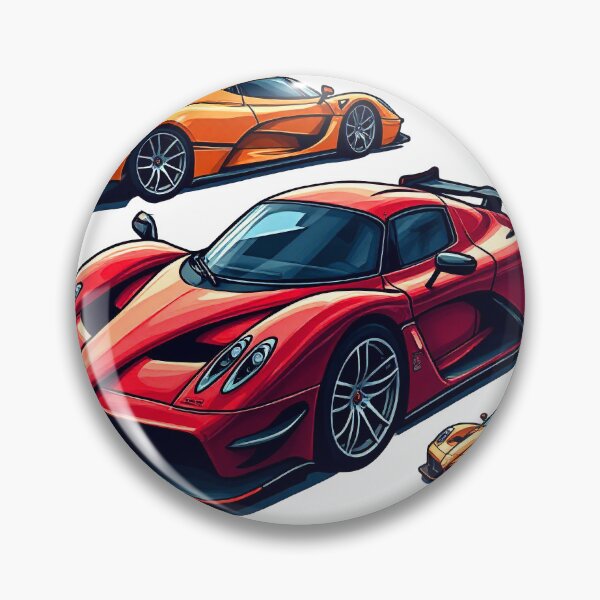Item preview, Hypercar designed and sold by KLDprods.