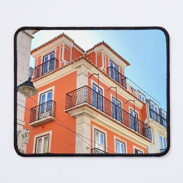 Item preview, Travessa do judeu, Rua do poço dos negros. Lisboa. Portugal designed and sold by Tereza Pilar Art.