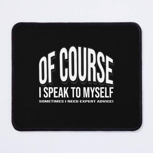 Item preview, Self-Talk Expert Inner Dialogue Art designed and sold by Zakrytos ★★★★★.
