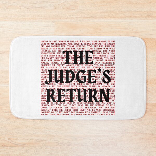 Item preview, Sweeney Todd lyrics designed and sold by broadwaygirl142.