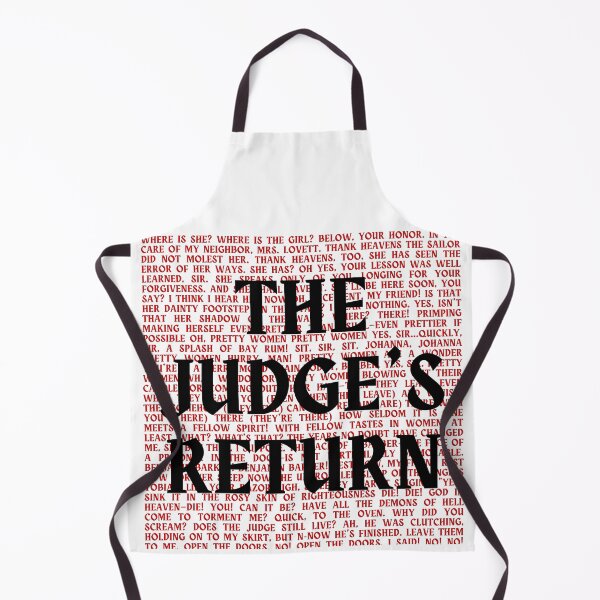 Item preview, Sweeney Todd lyrics designed and sold by broadwaygirl142.
