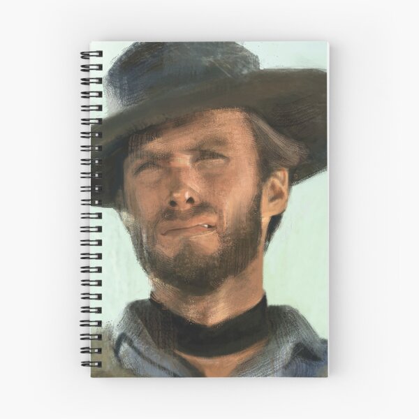 Artikelvorschau, Clint Eastwood – knallharter Ausdruck entworfen und verkauft von TheSig.