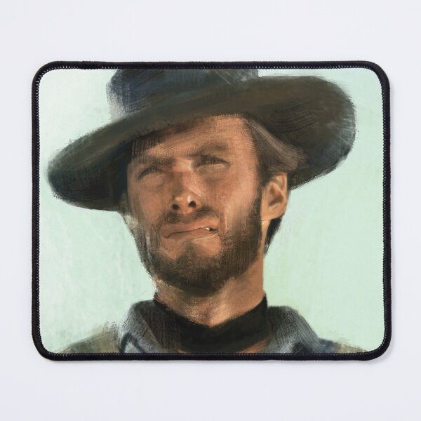 Item preview, Clint Eastwood - badass expression designed and sold by TheSig.