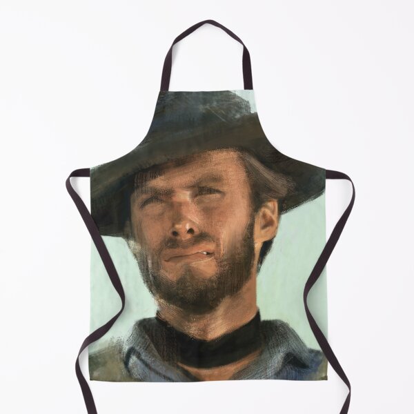 Item preview, Clint Eastwood - badass expression designed and sold by TheSig.