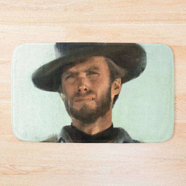 Item preview, Clint Eastwood - badass expression designed and sold by TheSig.