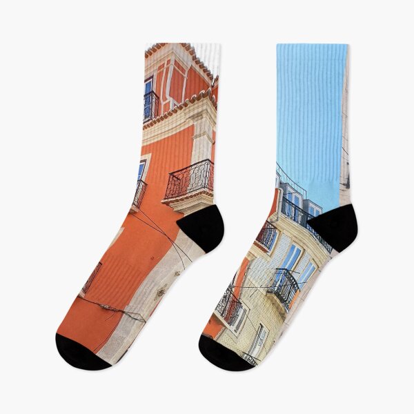 Item preview, Travessa do judeu, Rua do poço dos negros. Lisboa. Portugal designed and sold by Tereza Pilar  Art.