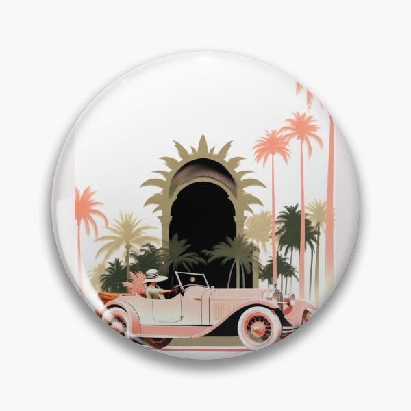 Item preview, Blast from the past art  the 1920 by ACB variation#2 designed and sold by Helios Be. Lavsh.
