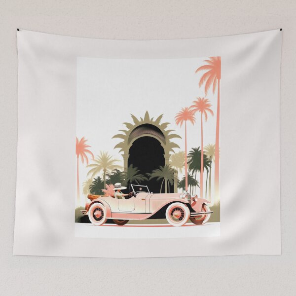 Item preview, Blast from the past art  the 1920 by ACB variation#2 designed and sold by Helios Be. Lavsh.