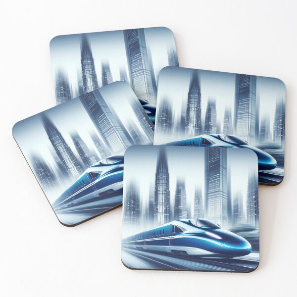 Item preview, METRO IN THE CITY designed and sold by Catalina Kate.