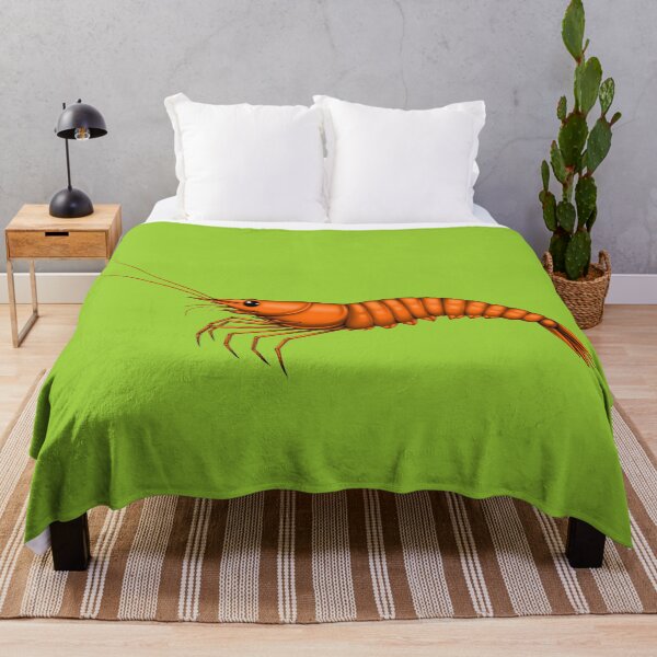 Item preview, SHRIMP (#99CC33) designed and sold by Marlon Oseguera.
