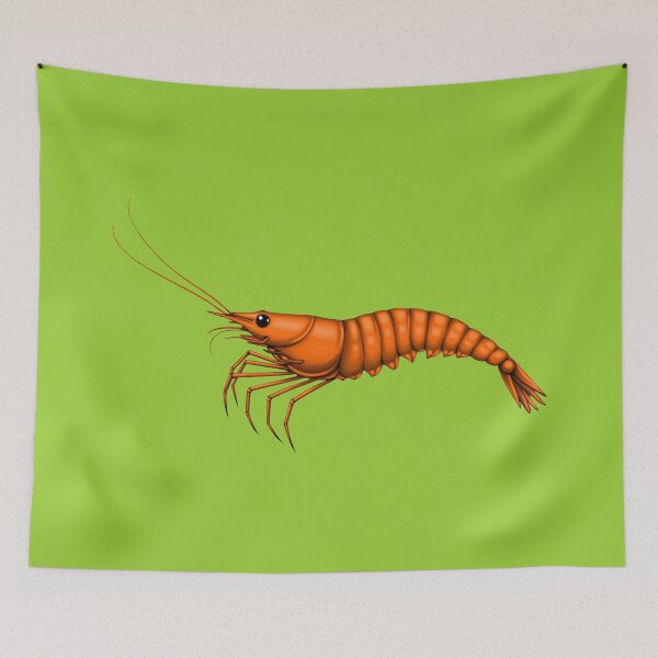 Item preview, SHRIMP (#99CC33) designed and sold by Marlon Oseguera.