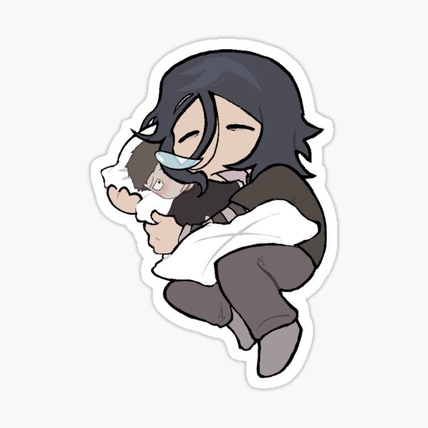 Item preview, Clinical Trial Angel Sleeping designed and sold by Wurzhx.
