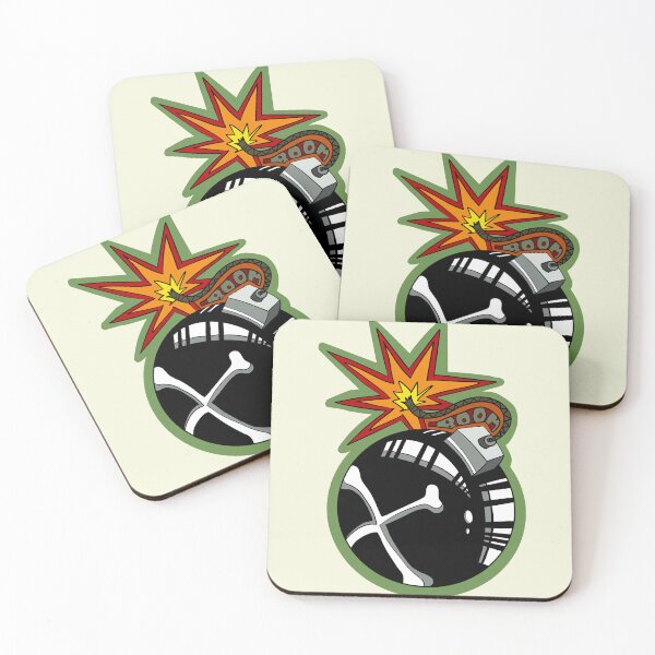 Item preview, Boom bomb designed and sold by Ericmcgrew.