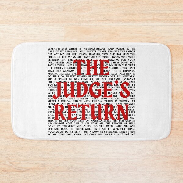 Item preview, Sweeney Todd lyrics designed and sold by broadwaygirl142.