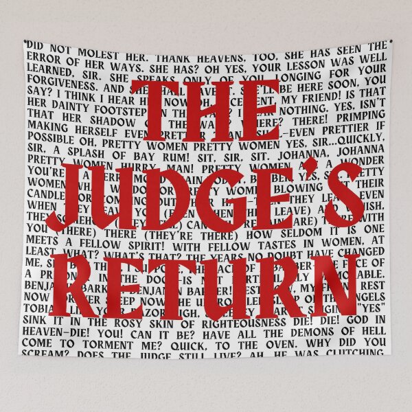 Item preview, Sweeney Todd lyrics designed and sold by broadwaygirl142.