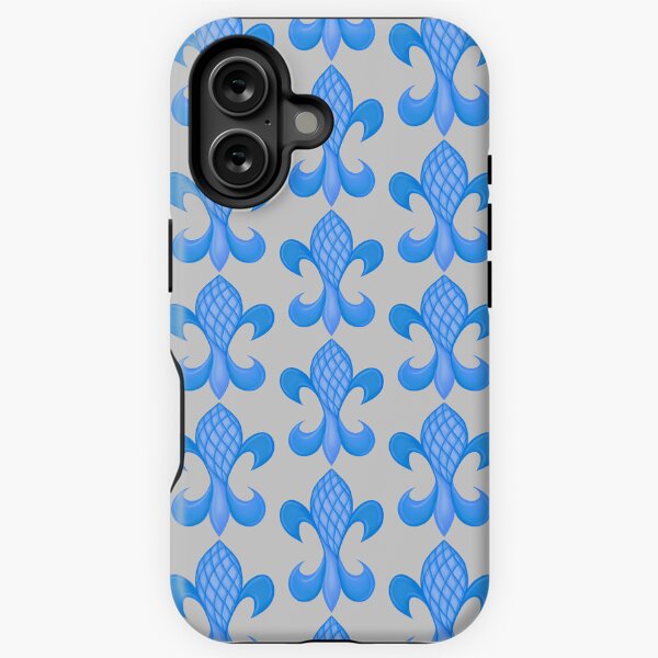Aperçu de l'œuvre Mise à jour de la Fleur de Lis Bleue créée et vendue par lezell.