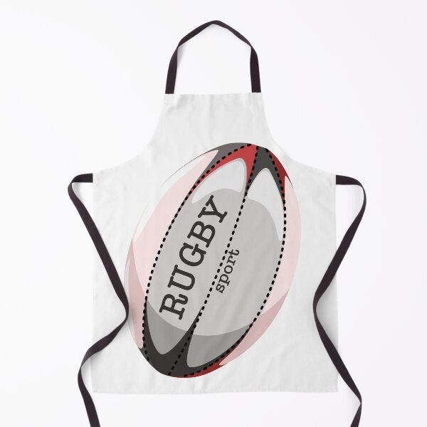 Item preview, Rugby ball sport equipment  designed and sold by Mashusha-art.