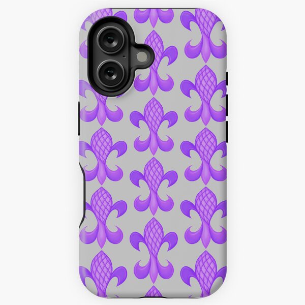 Aperçu de l'œuvre Mise à jour de la Fleur de Lis Violette créée et vendue par lezell.