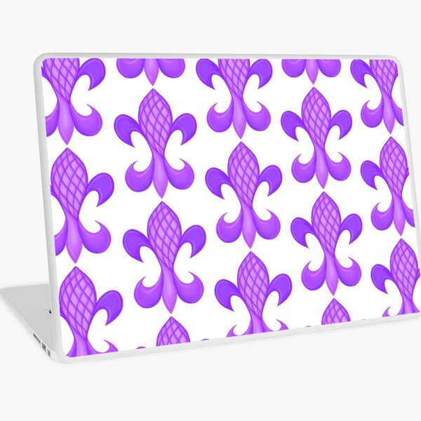 Aperçu de l'œuvre Mise à jour de la Fleur de Lis Violette créée et vendue par lezell.