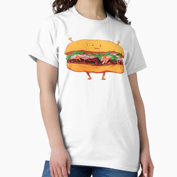 Item preview, Vietnamese Pork Roll - "Banh Mi" designed and sold by jamesrotanson.