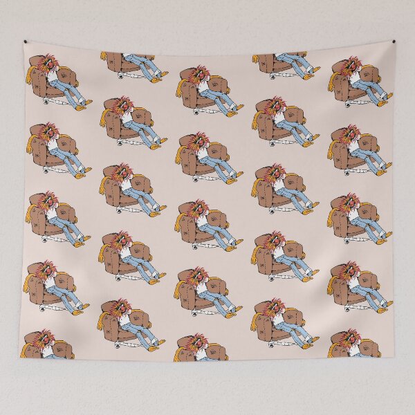 Item preview, animal jus chillin designed and sold by spikysquid.