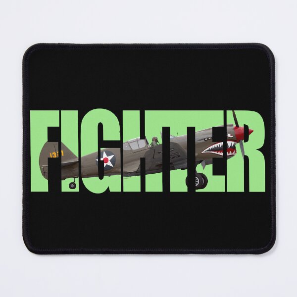 Item preview, P-40 Warhawk fighter designed and sold by sibosssr.