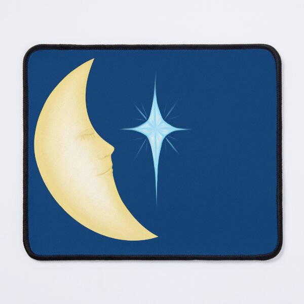 Item preview, Moon & Star Updated designed and sold by lezell.