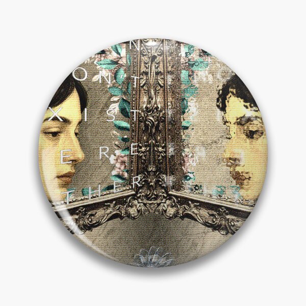 Item preview, Reflections of Identity: 'I Don't Exist Either designed and sold by FoxyDesign96.