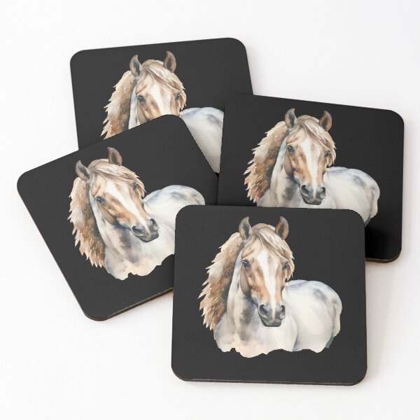 Item preview, mini horses designed and sold by lino4king.