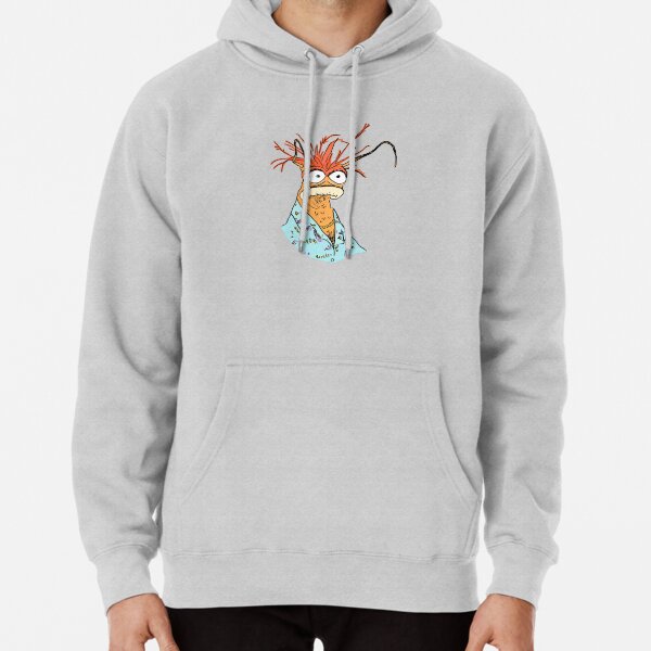 Item preview, pepe the king prawn. designed and sold by spikysquid.