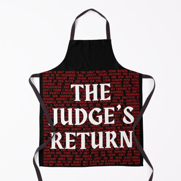 Item preview, Sweeney Todd lyrics designed and sold by broadwaygirl142.