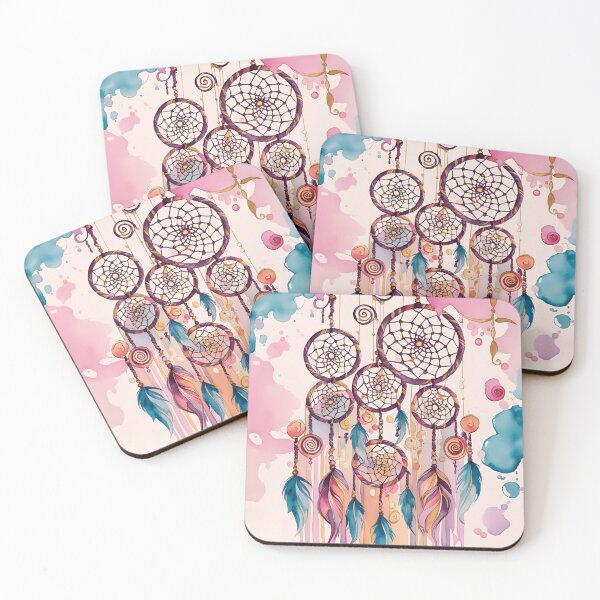 Item preview, Atrapador de sueños. Café con Vicky designed and sold by VickyJo111.
