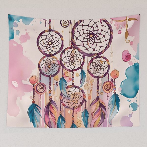 Item preview, Dreamcatcher. Coffee with Vicky designed and sold by VickyJo111.