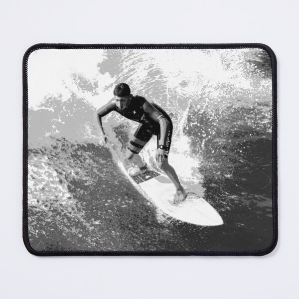 Item preview, Great Waves Surfer Sport Pop Art Surfing designed and sold by madeinatlantis.