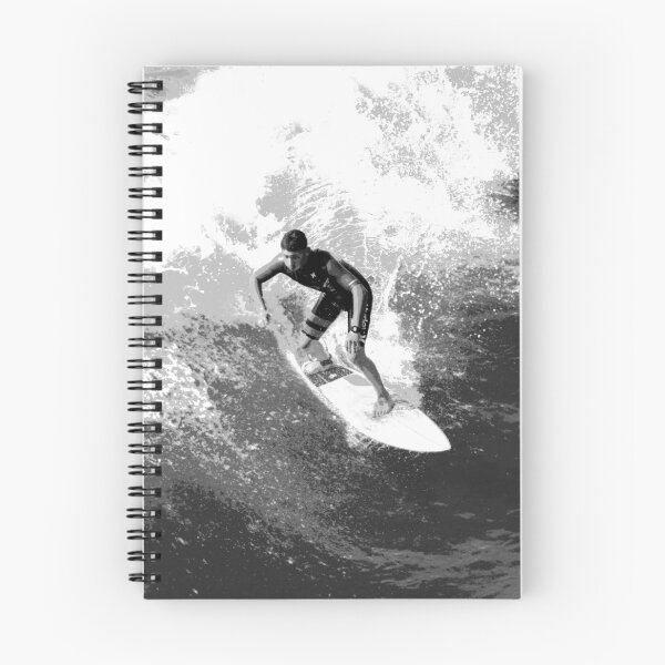 Item preview, Great Waves Surfer Sport Pop Art Surfing designed and sold by madeinatlantis.