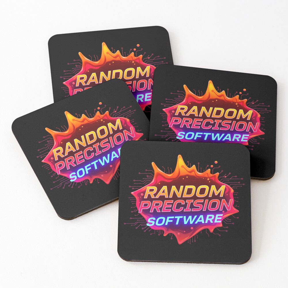 Item preview, Coasters (Set of 4) designed and sold by roymeredith.