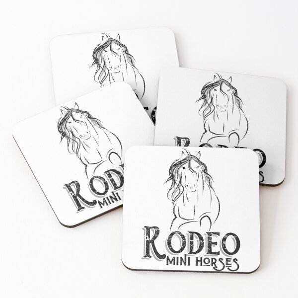 Item preview, mini horses designed and sold by lino4king.