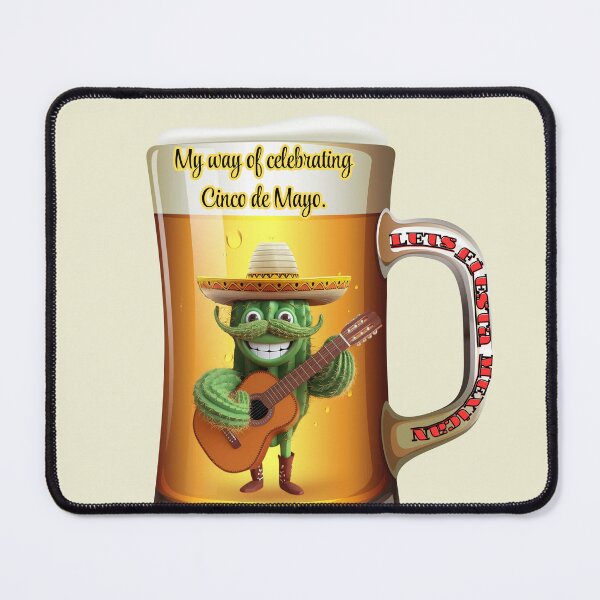Item preview, May 5th, Mexican Party designed and sold by amazouz1.