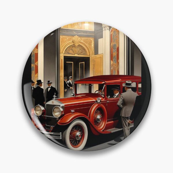 Item preview, Blast from the past art  the 1920 by ACB variation#3 designed and sold by Helios Be. Lavsh.