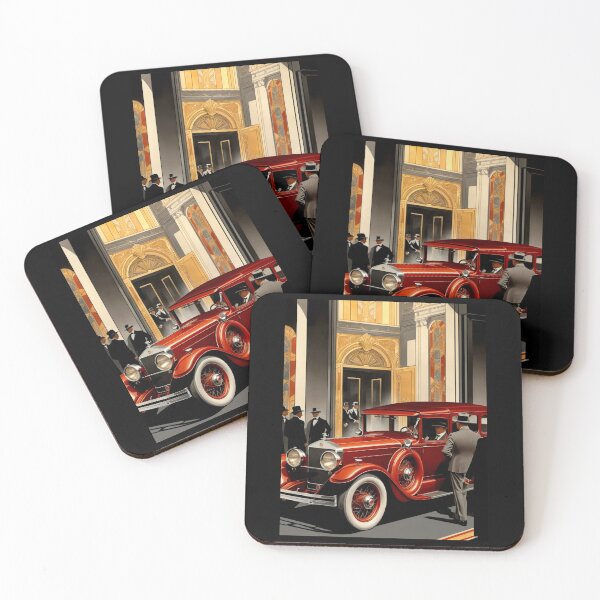Item preview, Blast from the past art  the 1920 by ACB variation#3 designed and sold by Helios Be. Lavsh.