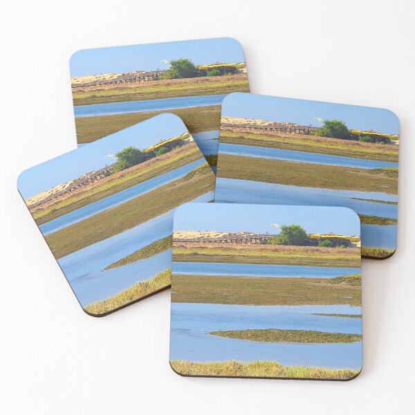 Item preview, Praia do Gigi. Ria Formosa. Quinta do Lago. Algarve designed and sold by Tereza Pilar  Art.
