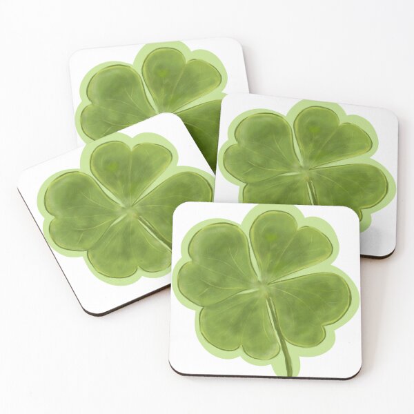 Item preview, Clover leaf designed and sold by Siri-P.