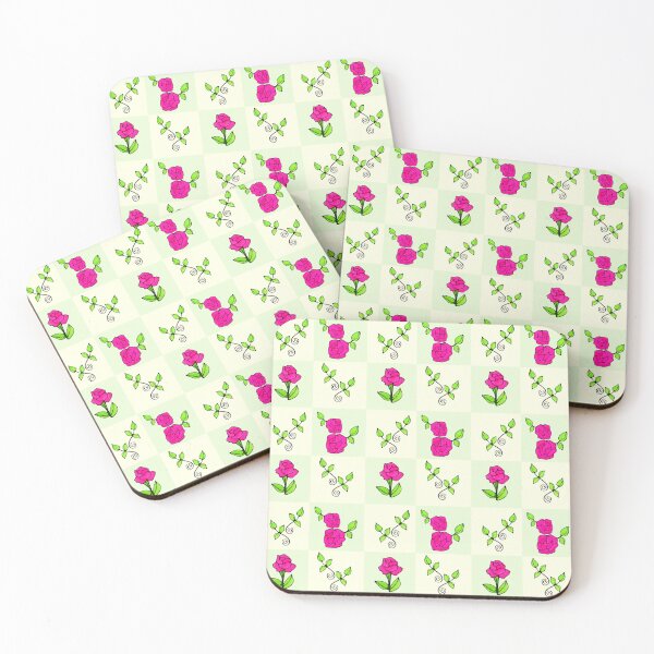 Item preview, Patchwork Roses designed and sold by magicgardenart.