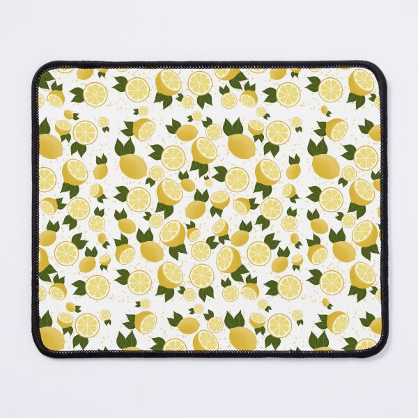 Item preview, Seamless pattern: Lemons designed and sold by dizilart.