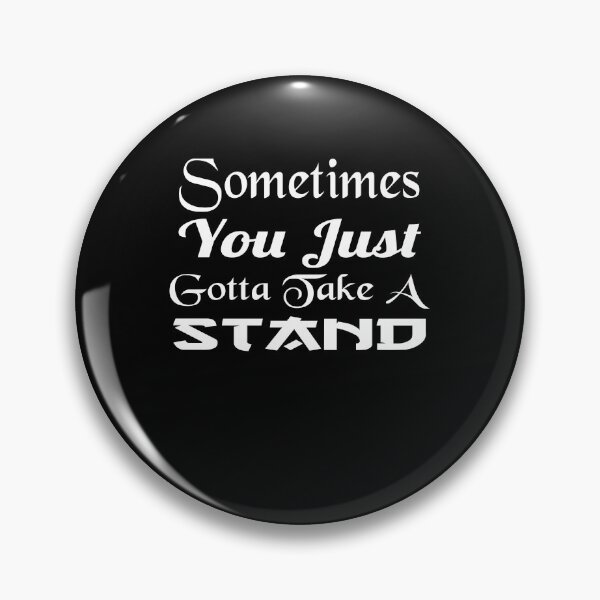Item preview, Stand Firm Speak Loud Design designed and sold by Zakrytos ★★★★★.