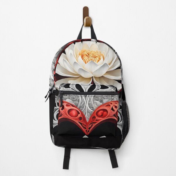 Item preview, The Lotus heart designed and sold by Magixa.