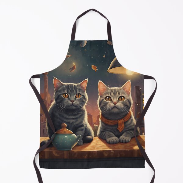 Item preview, Cats want Tea designed and sold by Saim-165.