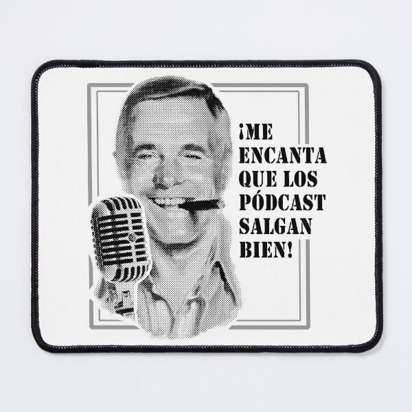 Item preview, A podcast is worth its weight in gold designed and sold by PITARCHART.
