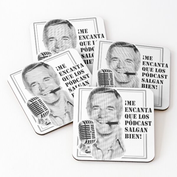 Item preview, A podcast is worth its weight in gold designed and sold by PITARCHART.
